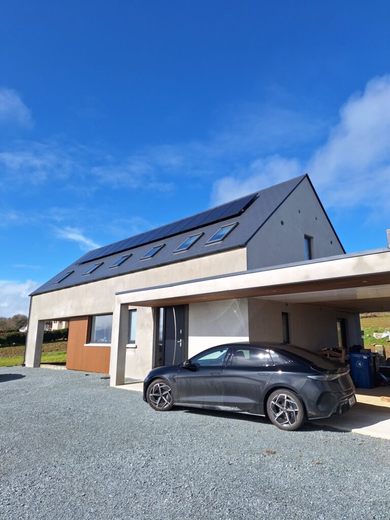 Solar Panels in Wexford