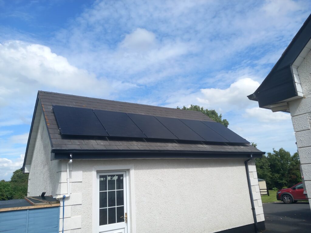 Kilkenny PV Solar Panels