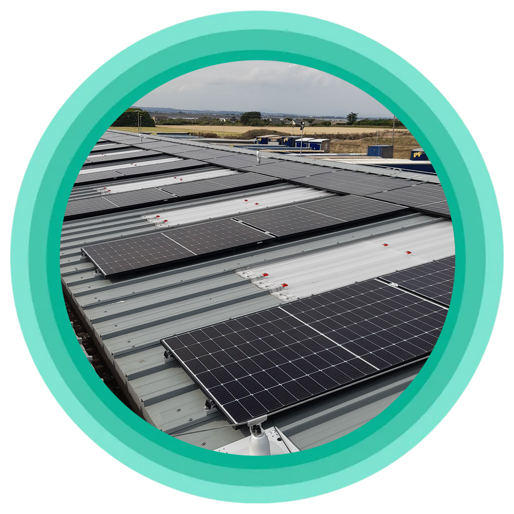 PERENNIAL FREIGHT PV Solar Panels