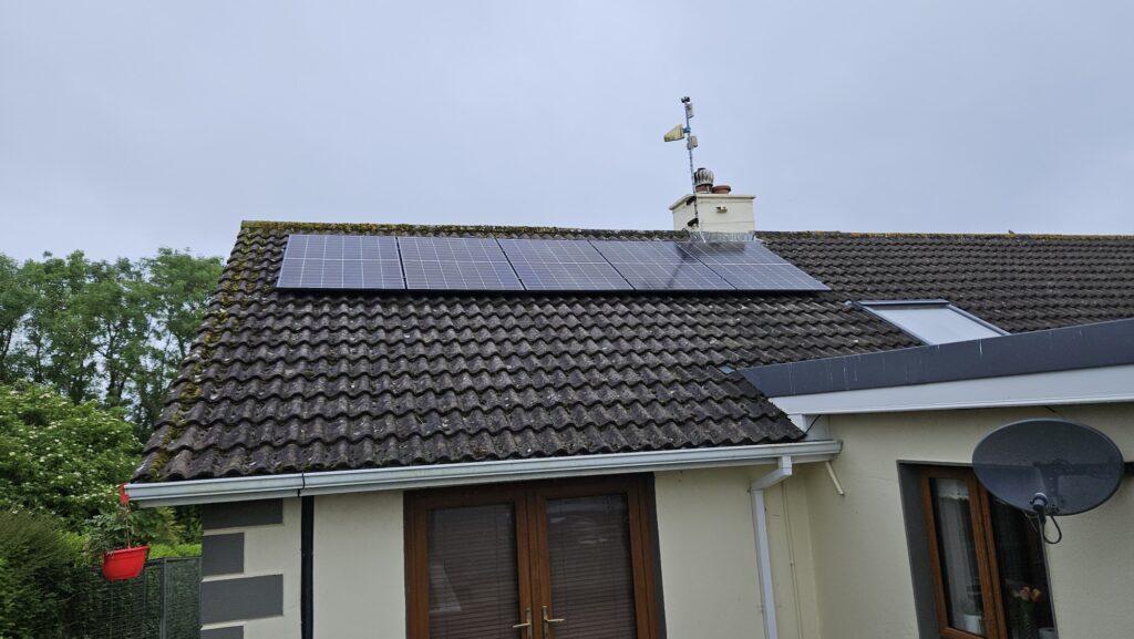 Wexford PV Solar Panels