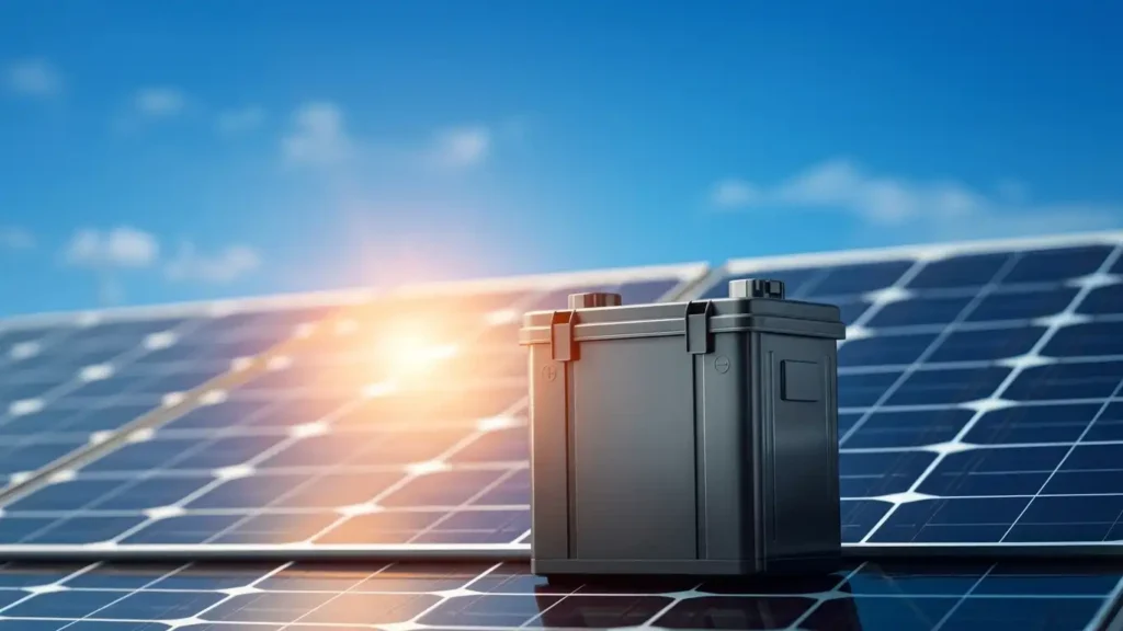 Solar Battery Storage Solutions