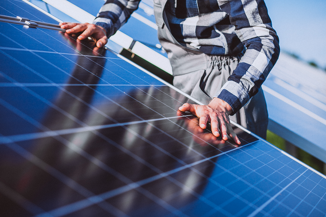 Solar Panels in Ireland