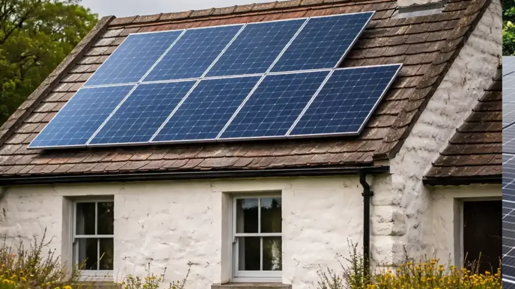 Do Solar Panels Work on Cloudy Days?