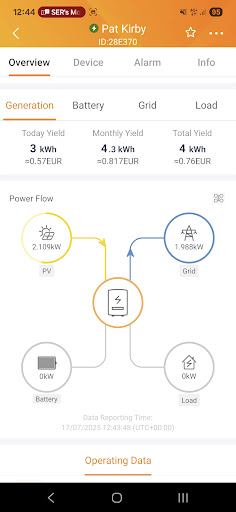 Photo from customer review