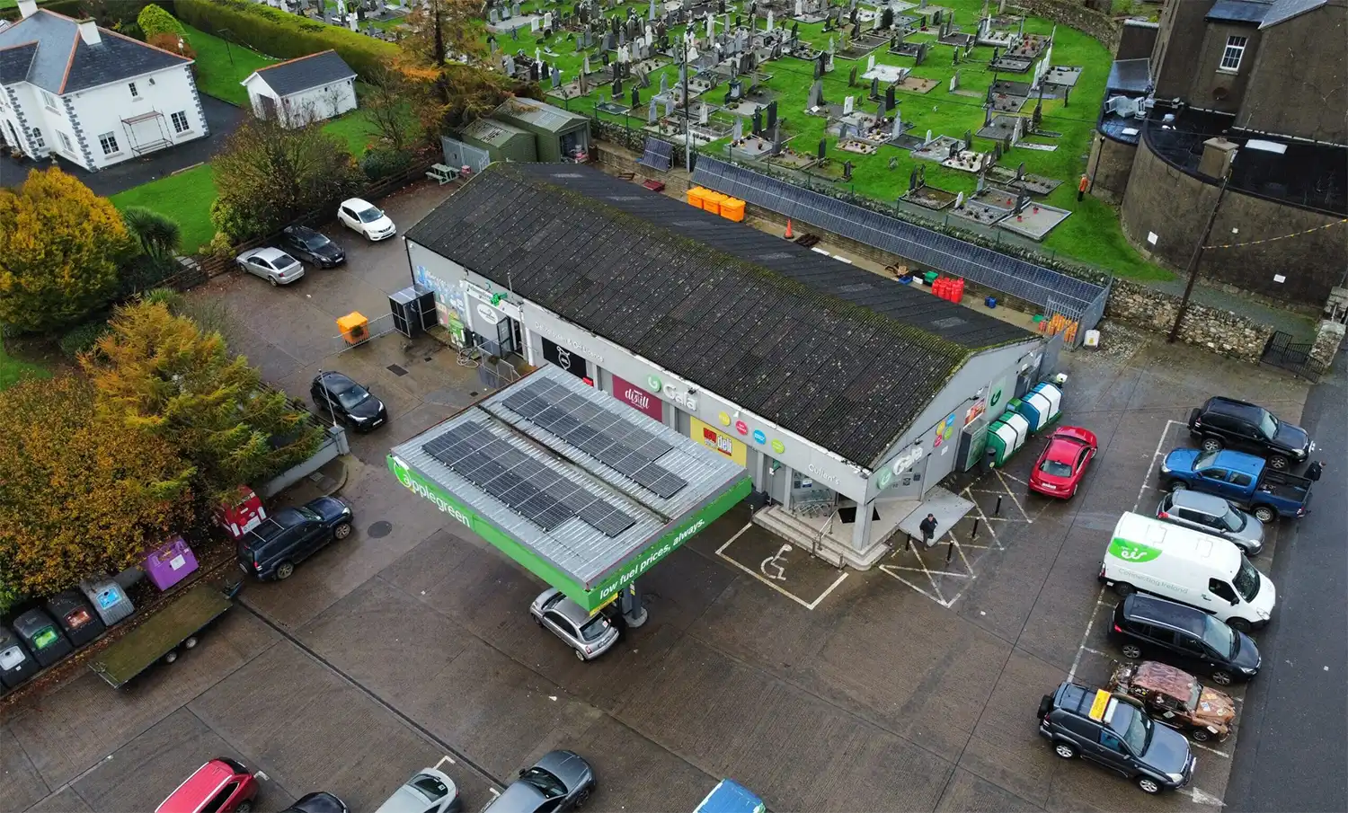 Commercial Solar Carport 2