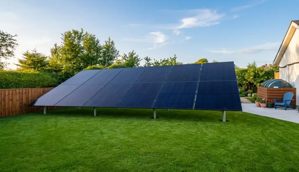 Are Ground-Mounted Solar Panels Better?