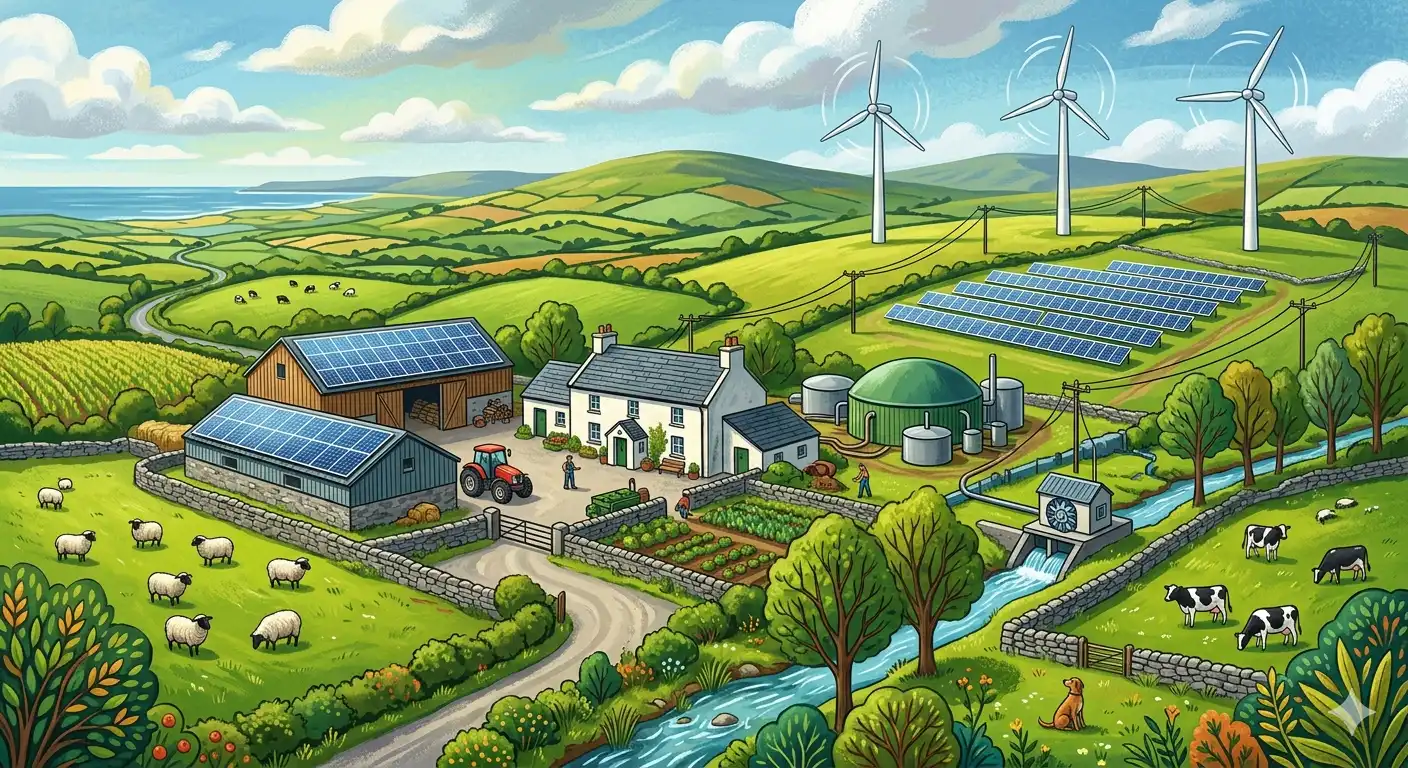 What Is Green Energy?