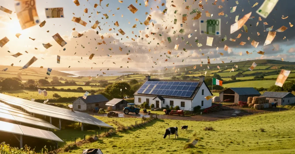 13 million Euros are now available. Install Solar with No Upfront Costs!