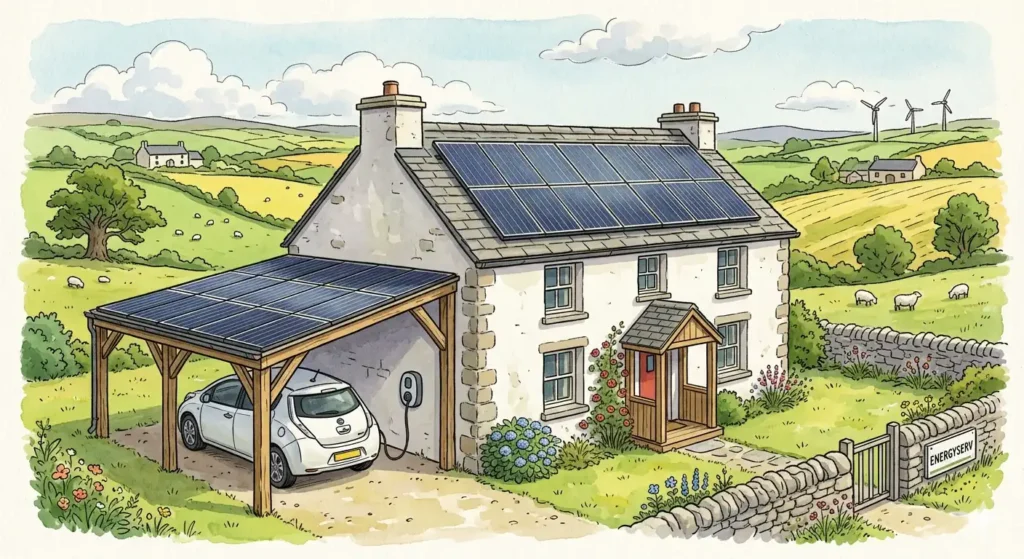 What Is Green Energy?