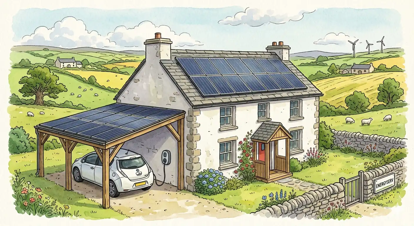 What Is Green Energy?