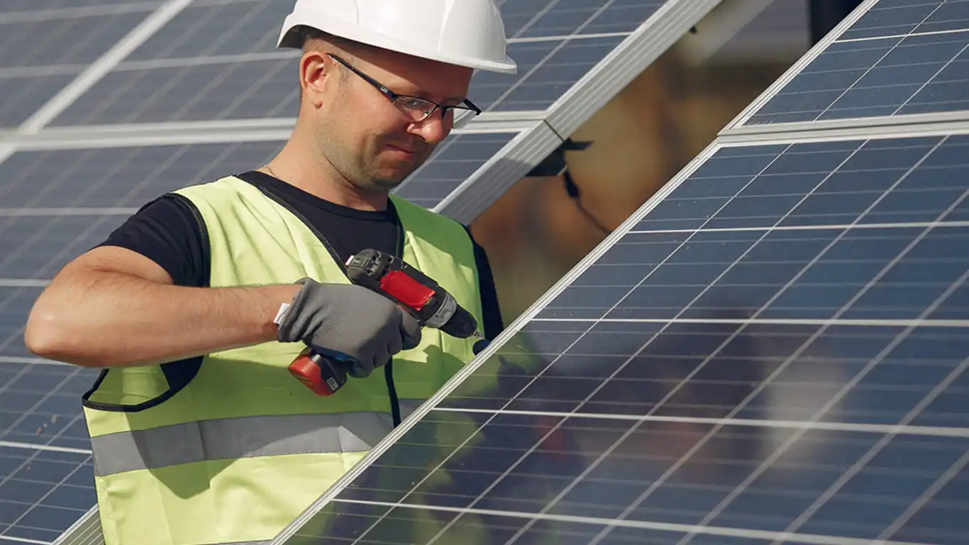 Solar Panel Maintenance Ireland