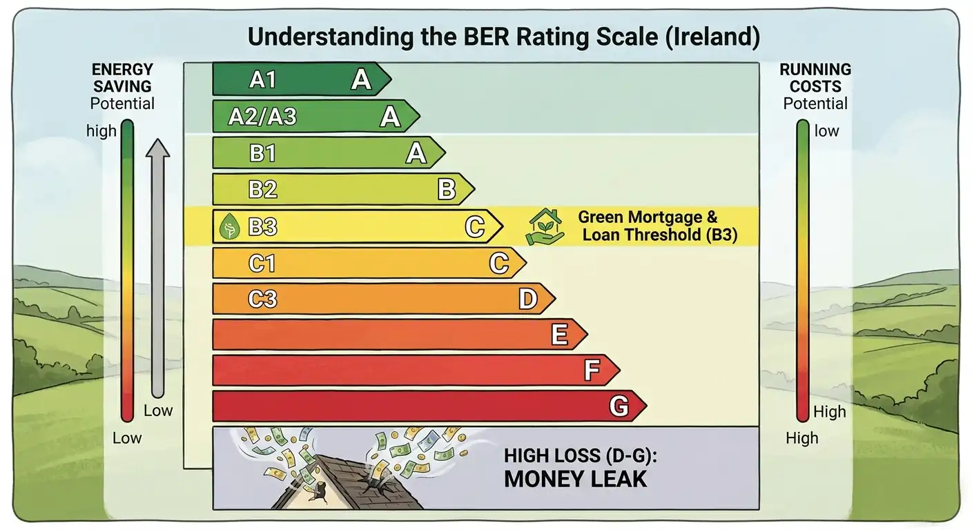 What is a Good BER Rating?