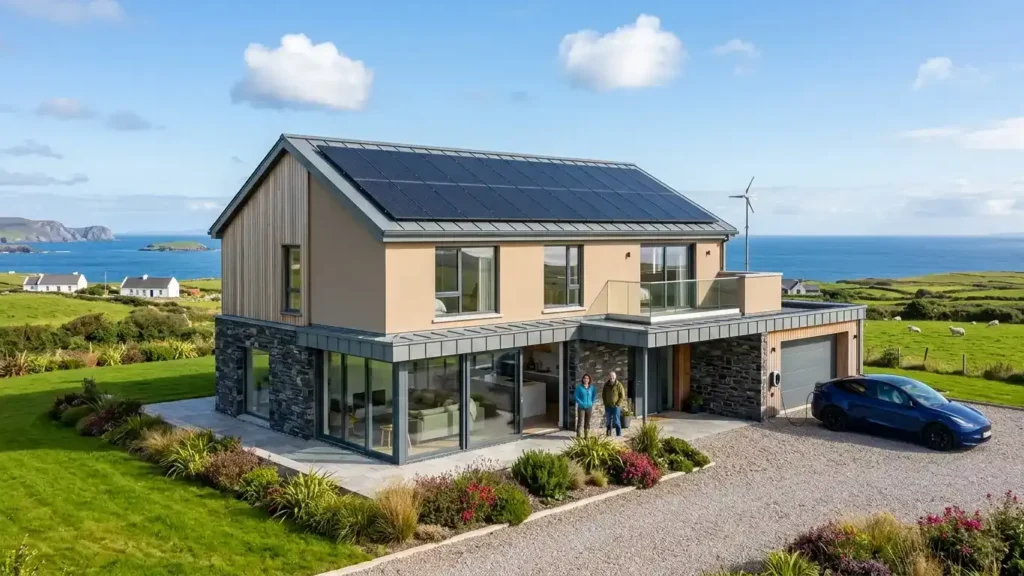 What is a Good BER Rating? A Homeowner’s Guide to Energy Efficiency in Ireland