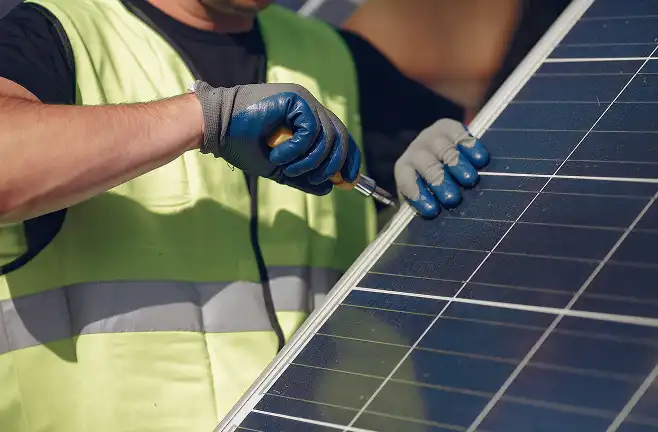 Solar Panel Repairs Ireland