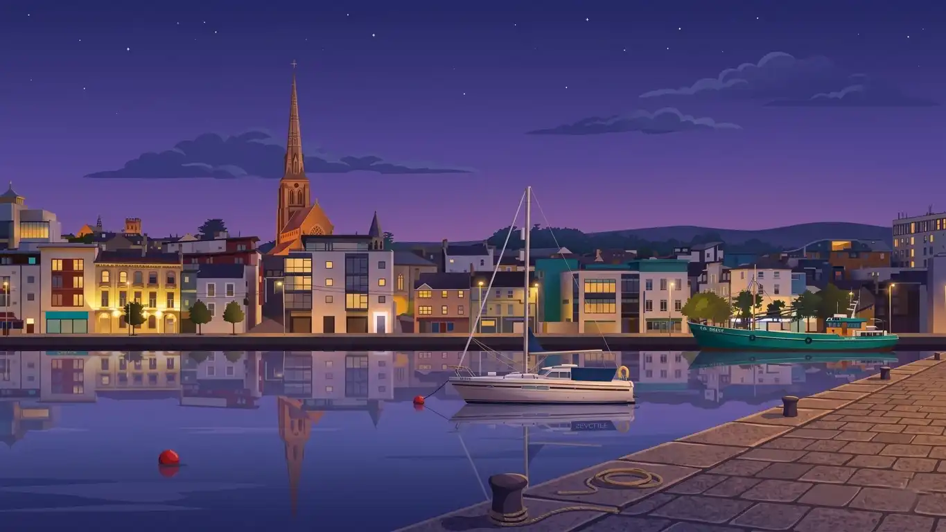 Why 2026 is the Landmark Year for Wexford Businesses to Go Solar