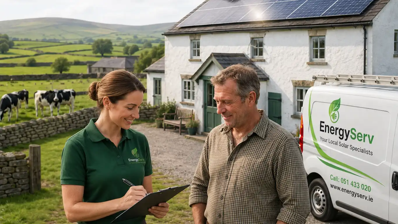 What Happens During a Commercial Solar Installation? A Step-by-Step Guide for Irish Businesses   